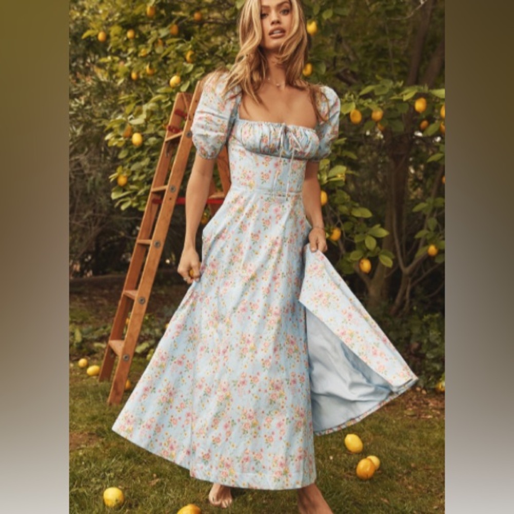 COPY - House of CB Tallulah dress